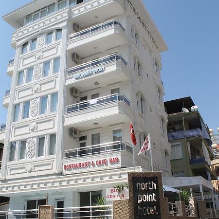 North Point Hotel Alanya Esterno foto