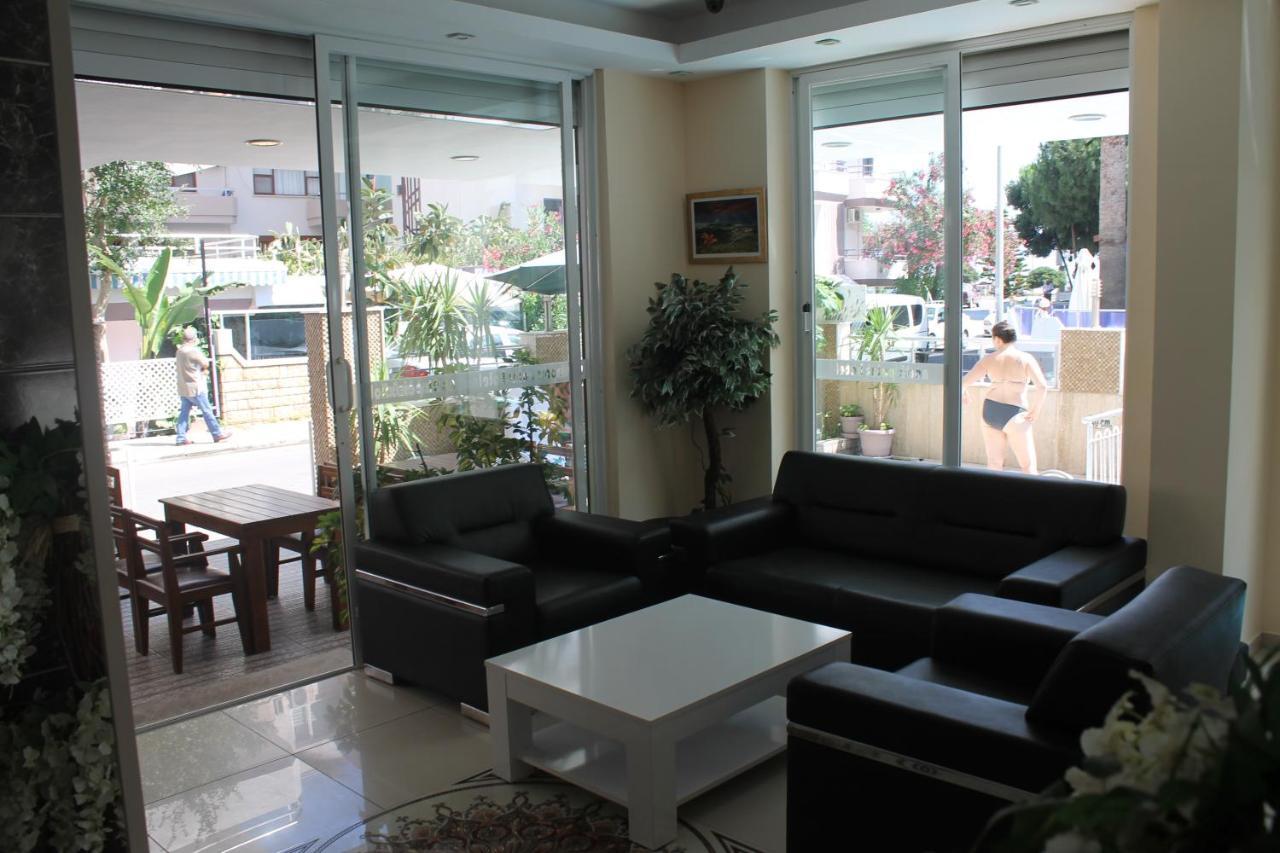 North Point Hotel Alanya Esterno foto
