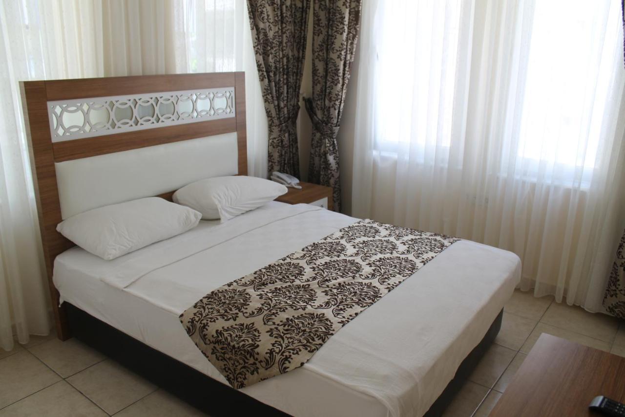 North Point Hotel Alanya Esterno foto