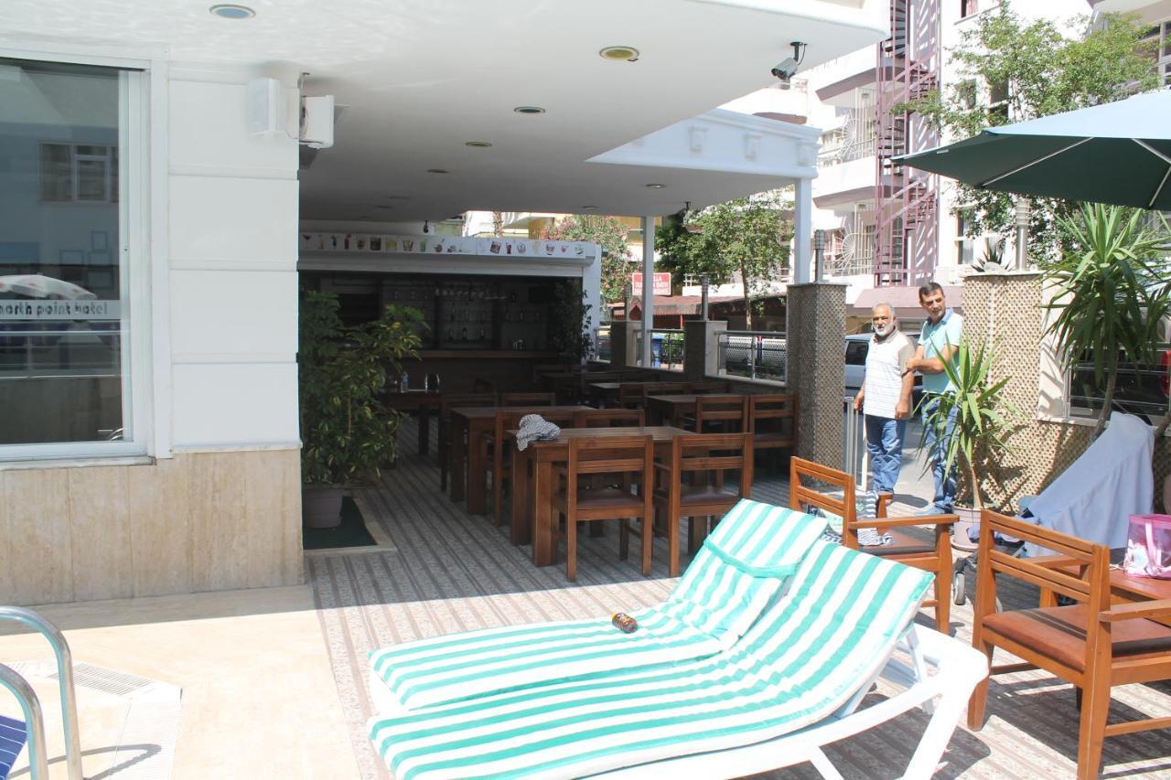 North Point Hotel Alanya Esterno foto