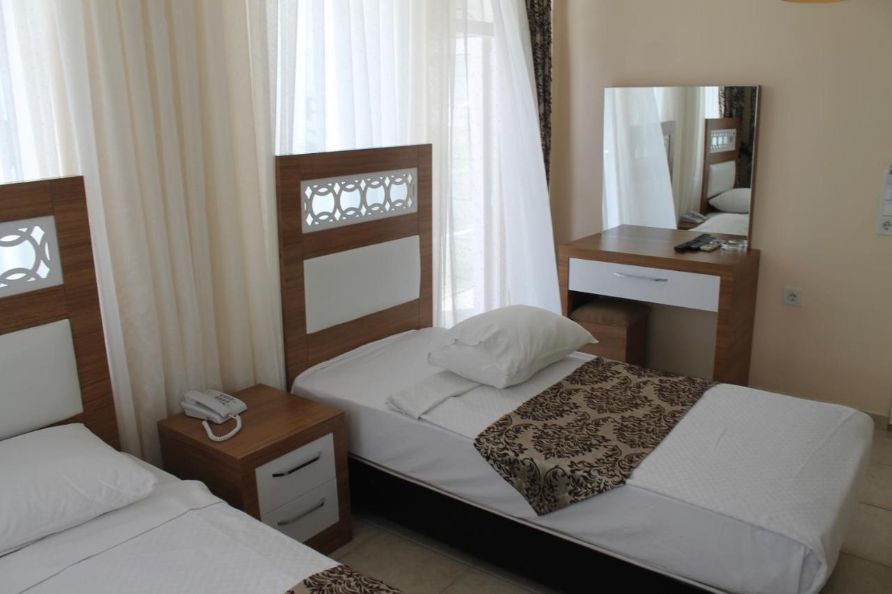 North Point Hotel Alanya Esterno foto