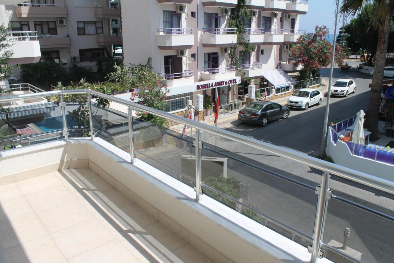 North Point Hotel Alanya Esterno foto