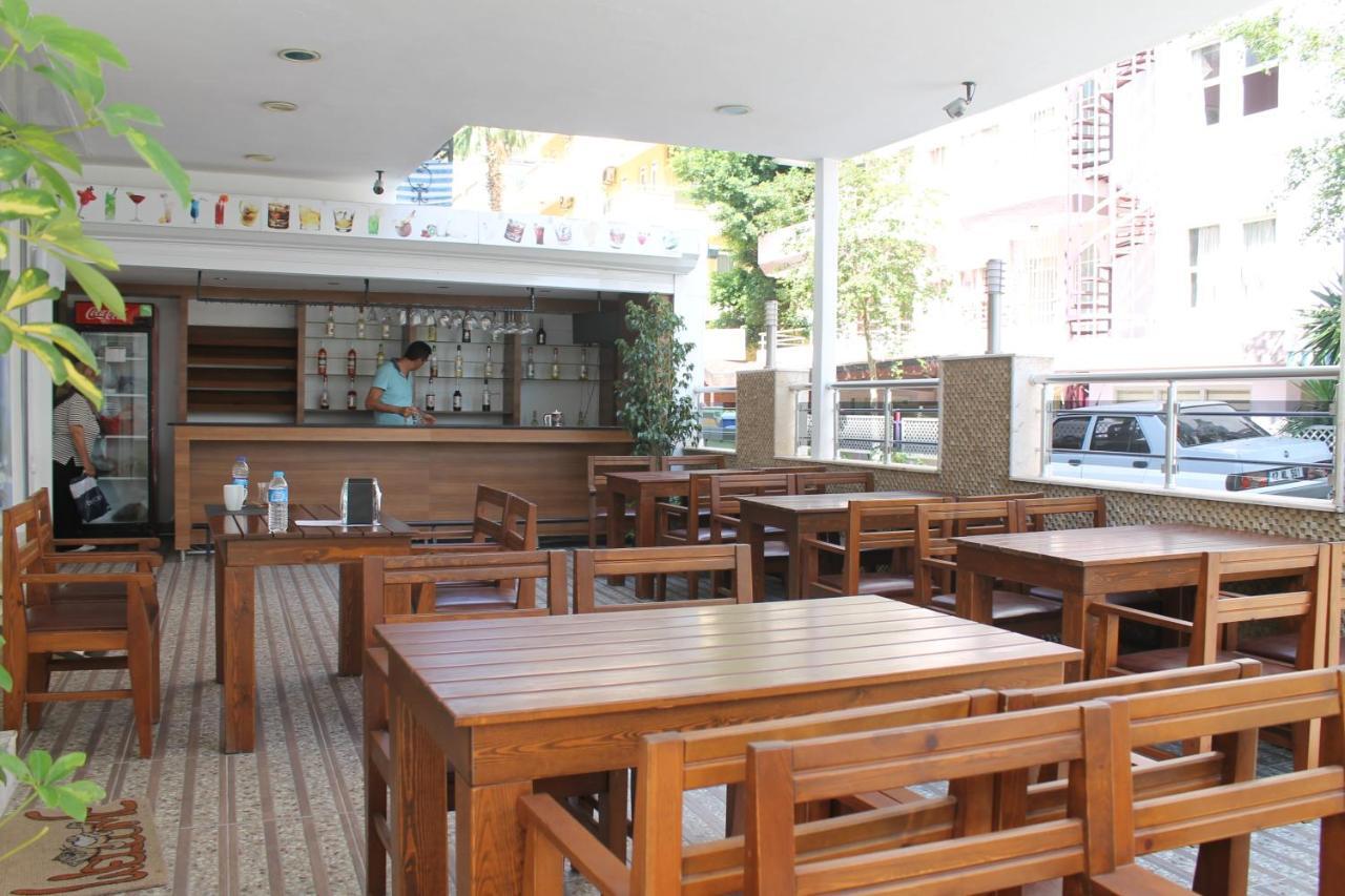 North Point Hotel Alanya Esterno foto