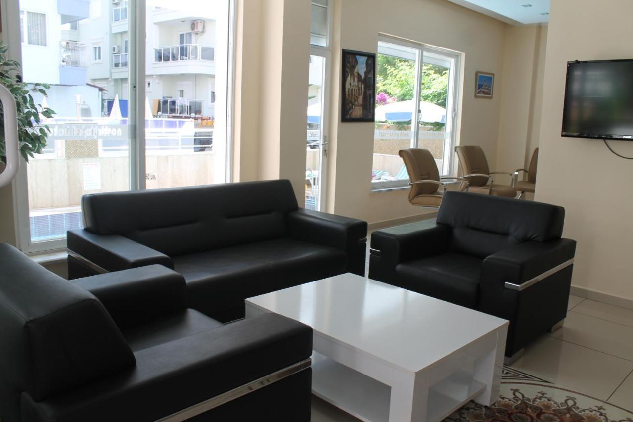 North Point Hotel Alanya Esterno foto