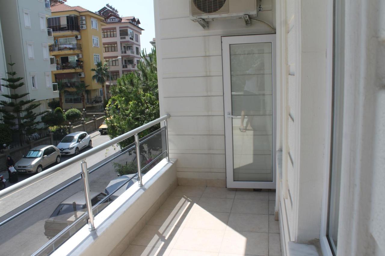 North Point Hotel Alanya Esterno foto