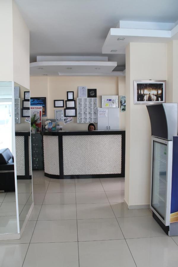 North Point Hotel Alanya Esterno foto
