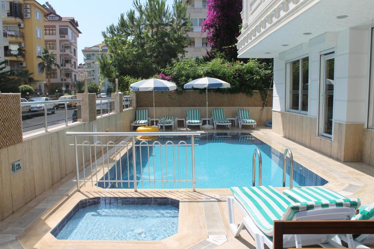 North Point Hotel Alanya Esterno foto